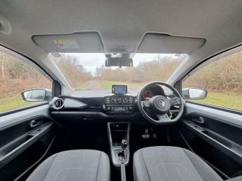 Volkswagen Up 1.0 High up! ASG Euro 5 5dr ULEZ