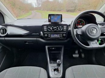 Volkswagen Up 1.0 High up! ASG Euro 5 5dr ULEZ