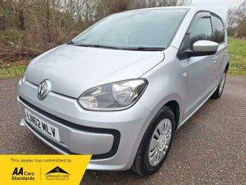 Volkswagen Up 1.0 High up! ASG Euro 5 5dr ULEZ