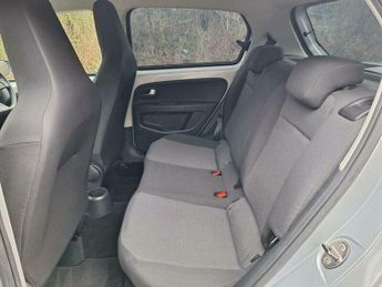Volkswagen Up 1.0 High up! ASG Euro 5 5dr ULEZ
