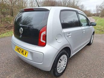 Volkswagen Up 1.0 High up! ASG Euro 5 5dr ULEZ