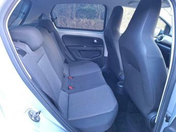 Volkswagen Up 1.0 High up! ASG Euro 5 5dr ULEZ