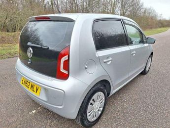 Volkswagen Up 1.0 High up! ASG Euro 5 5dr ULEZ