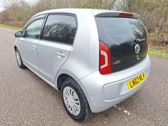 Volkswagen Up 1.0 High up! ASG Euro 5 5dr ULEZ