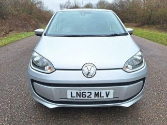 Volkswagen Up 1.0 High up! ASG Euro 5 5dr ULEZ