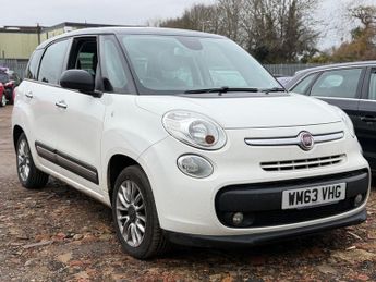 Fiat 500 1.6 MultiJet Lounge MPW 5dr Diesel Manual Euro 5 (s/s) (105 bhp)