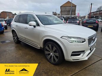 Volvo XC90 2.0h T8 Recharge 18.8kWh Inscription Pro Auto 4WD Euro 6 (s/s) 5