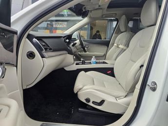 Volvo XC90 2.0h T8 Recharge 18.8kWh Inscription Pro Auto 4WD Euro 6 (s/s) 5