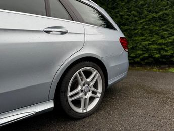 Mercedes E Class E250 CDI AMG SPORT