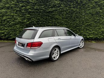 Mercedes E Class E250 CDI AMG SPORT