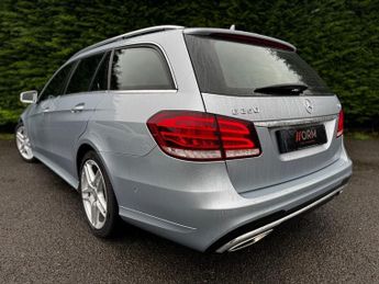 Mercedes E Class E250 CDI AMG SPORT