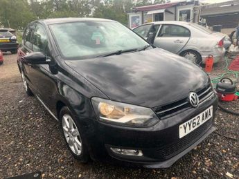 Volkswagen Polo 1.2 Match Euro 5 5dr