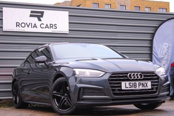 Audi A5 TFSI S LINE