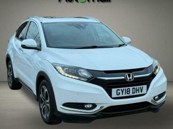 Honda HR-V 1.5 i-VTEC EX CVT Euro 6 (s/s) 5dr