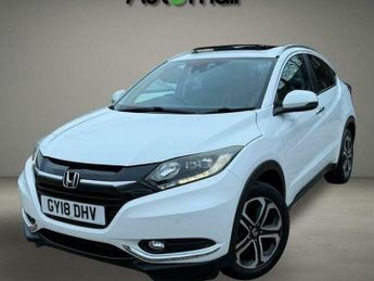 Honda HR-V 1.5 i-VTEC EX CVT Euro 6 (s/s) 5dr