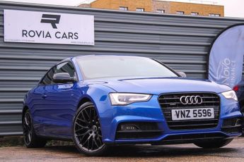 Audi A5 TDI QUATTRO S LINE BLACK EDITION PLUS
