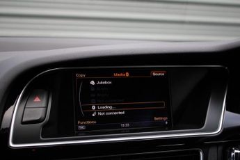 Audi A5 TDI QUATTRO S LINE BLACK EDITION PLUS