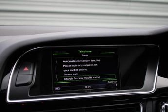 Audi A5 TDI QUATTRO S LINE BLACK EDITION PLUS