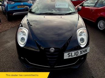Alfa Romeo Mito 16V VELOCE