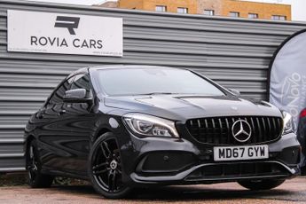 Mercedes CLA CLA 180 AMG LINE