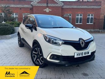Renault Captur DYNAMIQUE NAV TCE