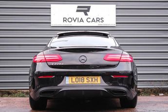 Mercedes E Class E 220 D AMG LINE PREMIUM