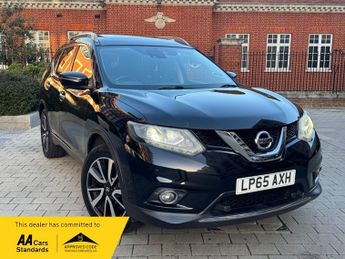 Nissan X-Trail DIG-T TEKNA