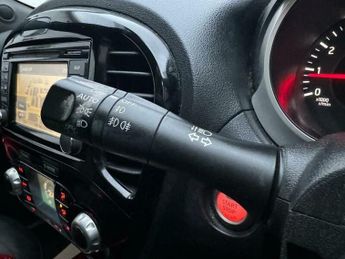 Nissan Juke 1.6 Tekna XTRON Euro 6 5dr