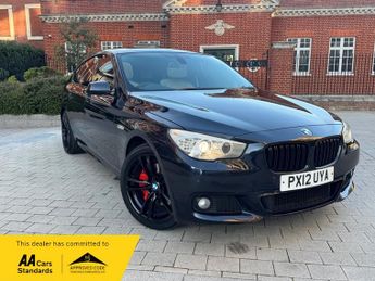 BMW 530 530d M SPORT GRAN TURISMO