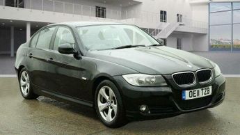 BMW 320 2.0 320d ED EfficientDynamics Euro 5 (s/s) 4dr