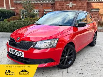 Skoda Fabia SE TSI