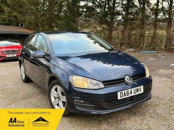 Volkswagen Golf 1.4 TSI BlueMotion Tech Match DSG Euro 5 (s/s) 5dr