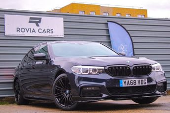 BMW 520 520d XDRIVE M SPORT