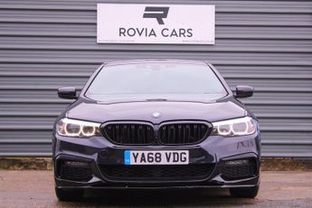 BMW 5 SERIES 520d XDRIVE M SPORT