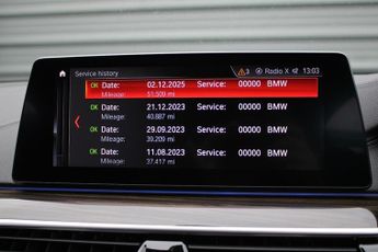 BMW 5 SERIES 520d XDRIVE M SPORT