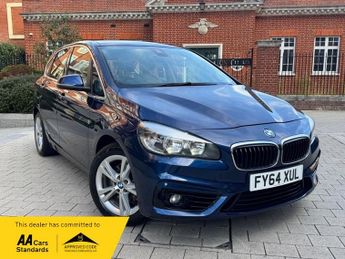 BMW 218 218i LUXURY ACTIVE TOURER