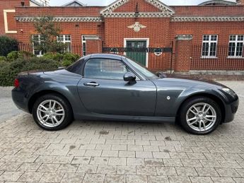 Mazda MX-5 I ROADSTER SE