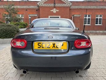 Mazda MX-5 I ROADSTER SE