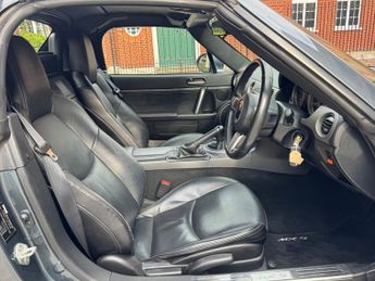 Mazda MX-5 I ROADSTER SE
