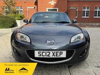 Mazda MX-5 I ROADSTER SE