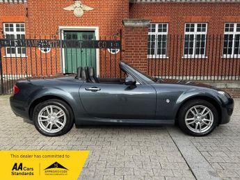 Mazda MX-5 I ROADSTER SE