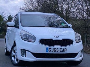 Kia Carens 1.6 GDi SR7 Euro 6 (s/s) 5dr