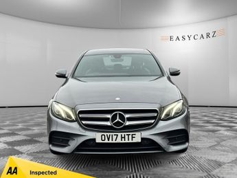 Mercedes B Class E 220 D AMG LINE