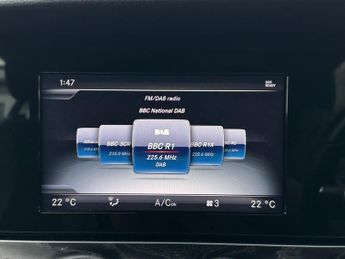 Mercedes E Class E 220 D AMG LINE