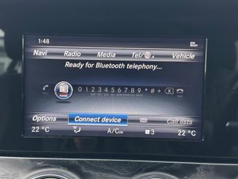 Mercedes E Class E 220 D AMG LINE