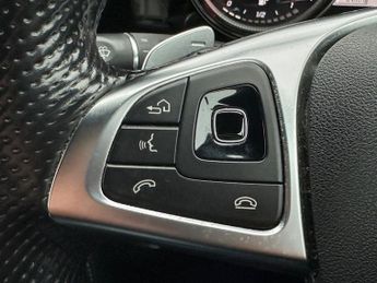 Mercedes E Class E 220 D AMG LINE