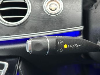 Mercedes E Class E 220 D AMG LINE