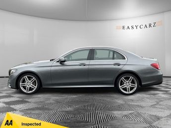 Mercedes B Class E 220 D AMG LINE