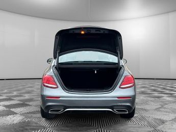 Mercedes B Class E 220 D AMG LINE