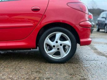 Peugeot 206 1.6 Sport Tiptronic 5dr